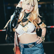 シロネン『原神』/SUIKA 西瓜( Instagram:suikacosplayyy)
