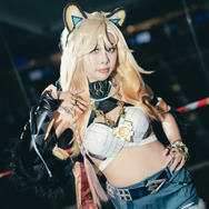 シロネン『原神』/SUIKA 西瓜( Instagram:suikacosplayyy)