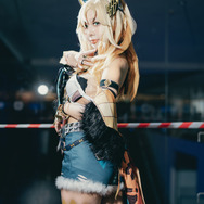 シロネン『原神』/SUIKA 西瓜( Instagram:suikacosplayyy)