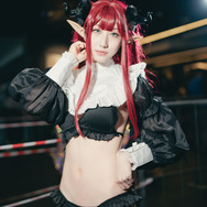 リズきゅん「その着せ替え人形は恋をする」/nekoyukisukiya( Instagram:nekoyukisukiya)