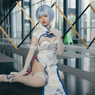 綾波レイ「エヴァンゲリオン」シリーズ/FACE费斯( Instagram:0315face)