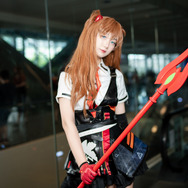 アスカ「エヴァンゲリオン」シリーズ/lily 李( Instagram:akalily.y)