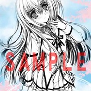 アルケミスト、「男の娘ゲーム・キャンペーン」の景品メモリアルポートレートのラフイラスト公開