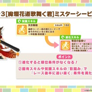 『ウマ娘』新衣装の「ミスターシービー」「カツラギエース」実装決定！2人のライバルがお正月を盛り上げる