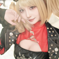 バーニス『ゼンレスゾーンゼロ』／しょこら（X：@Chocolat_cos0）