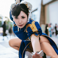 春麗『ストリートファイター』／りぃたろす（X：@ryitaros）