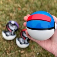 実際に投げて捕まえられる？「モンスターボール」レプリカ海外ファンが開発―ボール次第で捕獲率が変わるこだわりも