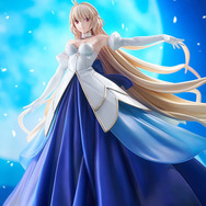 『月姫』より真祖の姫君「アルクェイド」がフィギュア化！風にたなびく髪やドレスの美しさに息をのむ…
