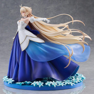 『月姫』より真祖の姫君「アルクェイド」がフィギュア化！風にたなびく髪やドレスの美しさに息をのむ…