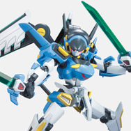 ダンボール戦機W』エルシオン、イカロス・ゼロがお手元に！4商品