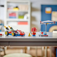 『マリオカート』の世界をレゴで再現！コース作りからカート整備まで楽しめちゃう―1月1日発売