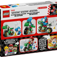 『マリオカート』の世界をレゴで再現！コース作りからカート整備まで楽しめちゃう―1月1日発売