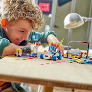 『マリオカート』の世界をレゴで再現！コース作りからカート整備まで楽しめちゃう―1月1日発売