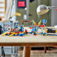 『マリオカート』の世界をレゴで再現！コース作りからカート整備まで楽しめちゃう―1月1日発売