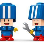 『マリオカート』の世界をレゴで再現！コース作りからカート整備まで楽しめちゃう―1月1日発売