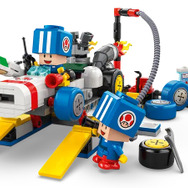 『マリオカート』の世界をレゴで再現！コース作りからカート整備まで楽しめちゃう―1月1日発売