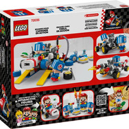 『マリオカート』の世界をレゴで再現！コース作りからカート整備まで楽しめちゃう―1月1日発売