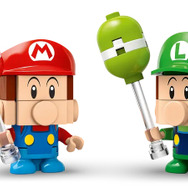 『マリオカート』の世界をレゴで再現！コース作りからカート整備まで楽しめちゃう―1月1日発売