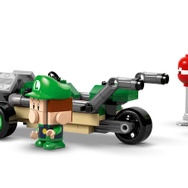 『マリオカート』の世界をレゴで再現！コース作りからカート整備まで楽しめちゃう―1月1日発売