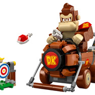 『マリオカート』の世界をレゴで再現！コース作りからカート整備まで楽しめちゃう―1月1日発売