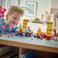 『マリオカート』の世界をレゴで再現！コース作りからカート整備まで楽しめちゃう―1月1日発売