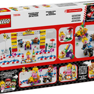 『マリオカート』の世界をレゴで再現！コース作りからカート整備まで楽しめちゃう―1月1日発売