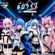超特価激安 ホロライブ」新作一番くじで“初のスケールフィギュア”参上！星街 コスプレ衣装