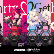 韓国 フブキ ミオ ホロライブ SD ころね 韓国限定 アクリルクロック 時計 m94574028415_1.jpg?1737080143