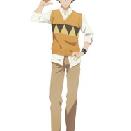 『ウマ娘 シンデレラグレイ』北原 穣：小西克幸