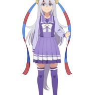 『ウマ娘 シンデレラグレイ』タマモクロス：大空直美