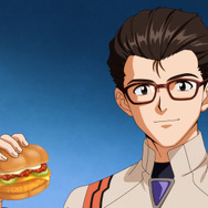 “あんたバーガー!?”は、もう食べた? マック×「エヴァ」コラボ開催、CMはツッコミが追いつかないほどパロディまみれ