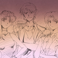 “あんたバーガー!?”は、もう食べた? マック×「エヴァ」コラボ開催、CMはツッコミが追いつかないほどパロディまみれ