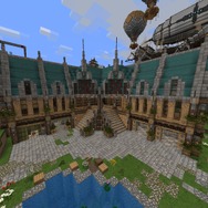 にじさんじ・イブラヒム建築を見学！今年アツかった「VCRマイクラ」の聖地を巡ってみよう―“漁師組合”の釣り堀や“おかあさんといっしょ”ハウスなど、名場面とともにご紹介