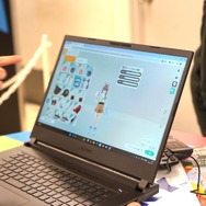 Webブラウザ上で手軽に自分のアバターを作成できる「Vket Avatar Maker」。