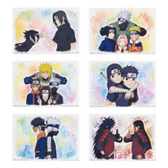 NARUTO」“写輪眼”があれば当たる…新作一番くじに「うちは一族