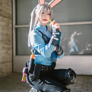 ジュディ・ホップス「ズートピア」／Ayamememe（X：@ayamememe25048）