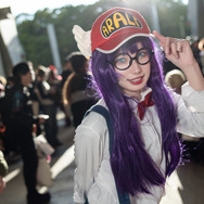 アラレチャン「Dr.スランプ アラレちゃん」／秋元るい（X：@akimoto_rui）