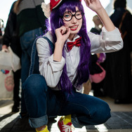 アラレチャン「Dr.スランプ アラレちゃん」／秋元るい（X：@akimoto_rui）