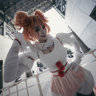 ペニーワイズ（女体化）「IT/イット」【HORROR美少女】／もころす（X：@mokorosu）