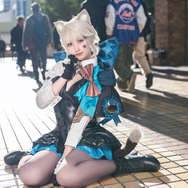 リネット『原神』／せん（X：@senn_103）