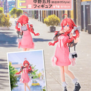 五等分の花嫁」新作一番くじ全ラインナップ公開！お出かけ