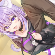 ホロライブ・猫又おかゆ、純愛ADV『おかゆにゅ～～む！』イベントCG追加公開&新曲披露！水着姿や添い寝など、甘々生活に胸踊る