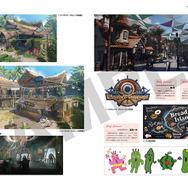 『FF7 リバース』開発過程の素材を集約した「アルティマニア」が発売！キャラクターの設定画やCGアート、絵コンテなどファン必見の一冊