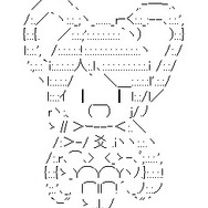 「アスキーアートは、枯山水にも現代アートにもなりえる」令和のAA職人が語る、葛藤と推し活の末に見いだした未来