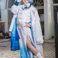 星街すいせい「ホロライブ」/ひらぽんぬ(X:@hirame_dayoo)
