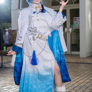 星街すいせい「ホロライブ」/ひらぽんぬ(X:@hirame_dayoo)