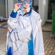 星街すいせい「ホロライブ」/ひらぽんぬ(X:@hirame_dayoo)