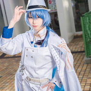 星街すいせい「ホロライブ」/ひらぽんぬ(X:@hirame_dayoo)
