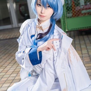 星街すいせい「ホロライブ」/ひらぽんぬ(X:@hirame_dayoo)