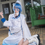 星街すいせい「ホロライブ」/ひらぽんぬ(X:@hirame_dayoo)